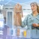 Retail industry trends VR AR